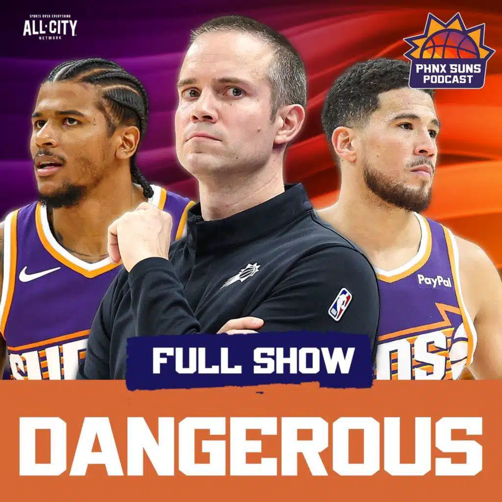 Phoenix Suns HUGE WIN Over Lakers PROVES They're STILL DANGEROUS In Playoff Chase