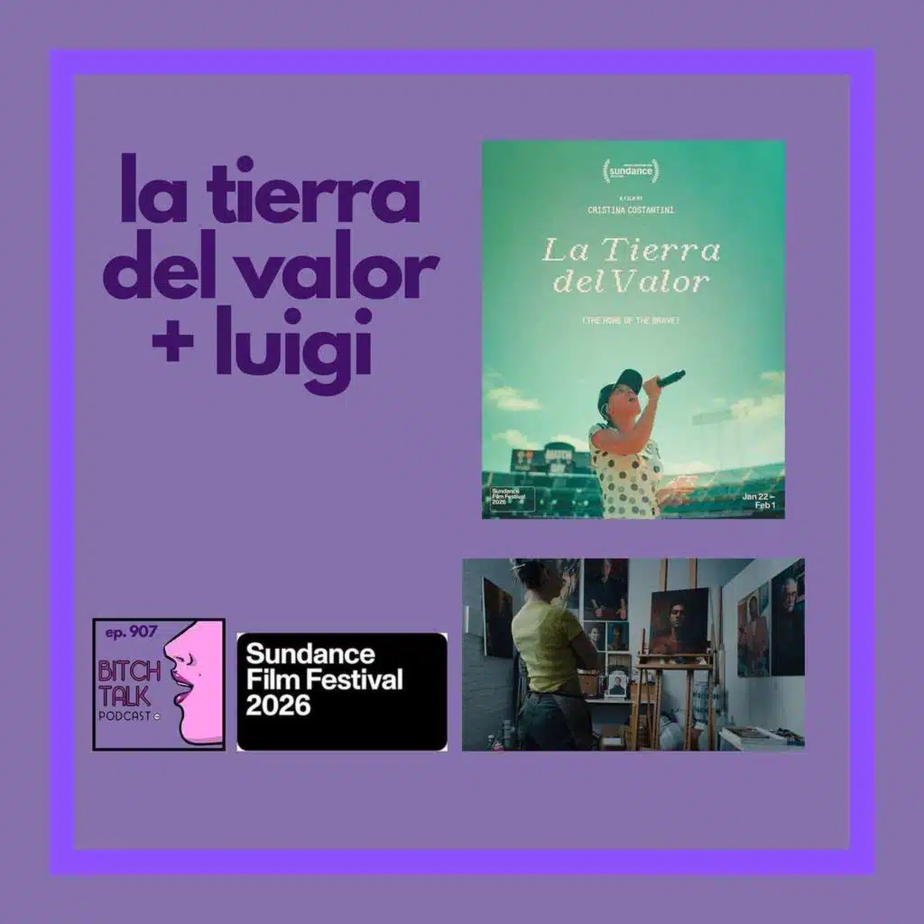 Sundance 2026 - La Tierra del Valor and Luigi