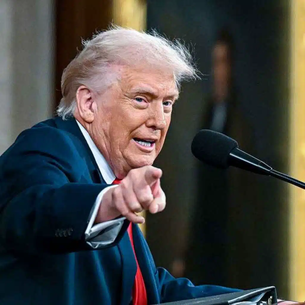 Does Trump know what he is trying to do in Iran?