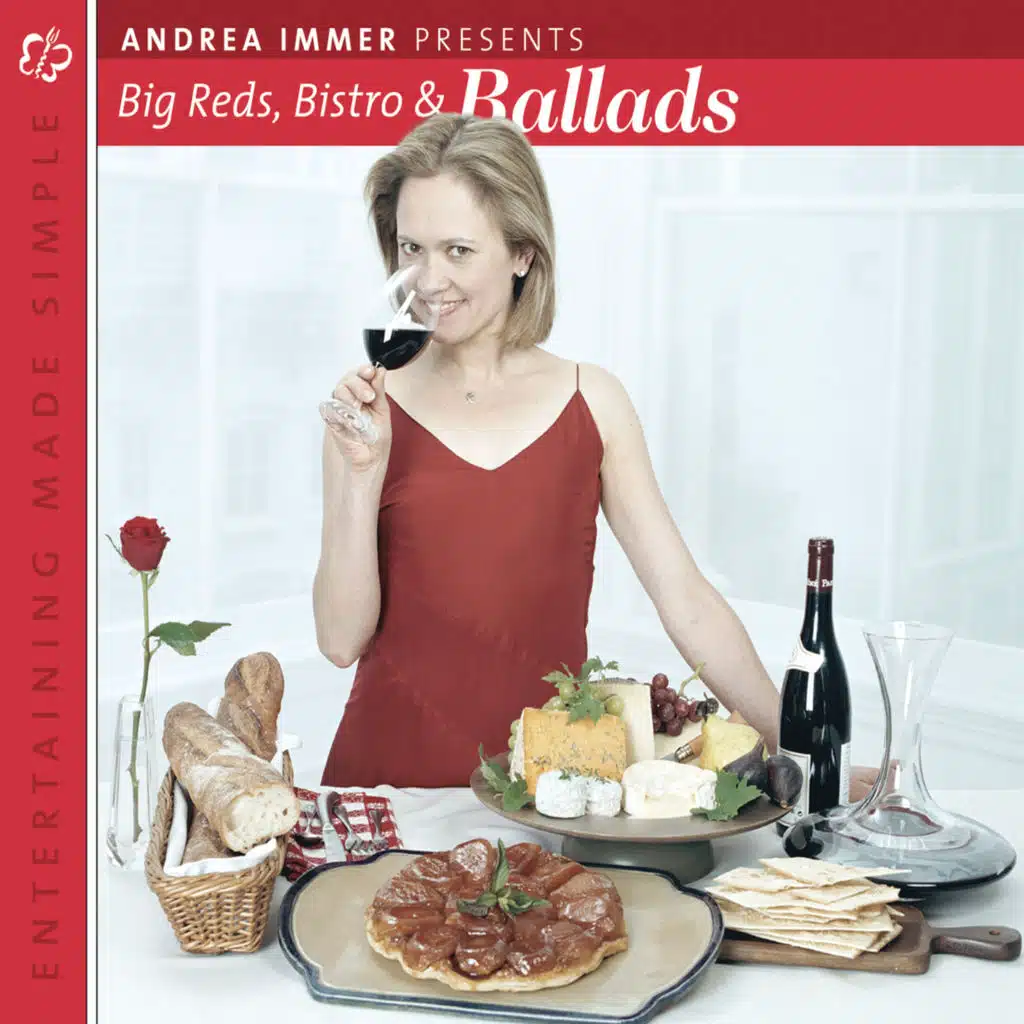 Entertaining Made Simple:  Big Red's, Bistro, and Ballads