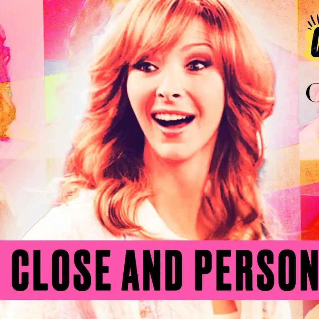 I Was in the Wildest Scene of Lisa Kudrow’s Career