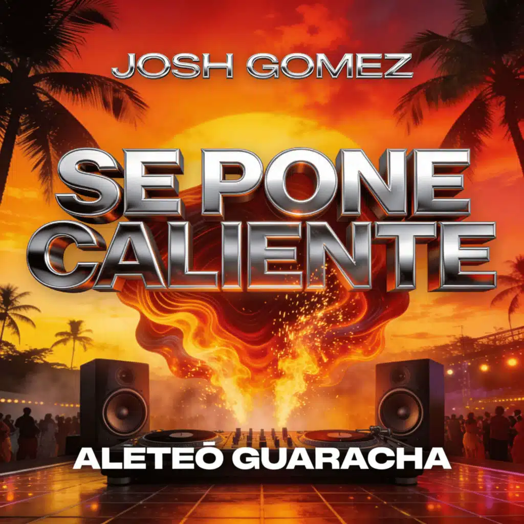 Se Pone Caliente (Aleteo Guaracha)