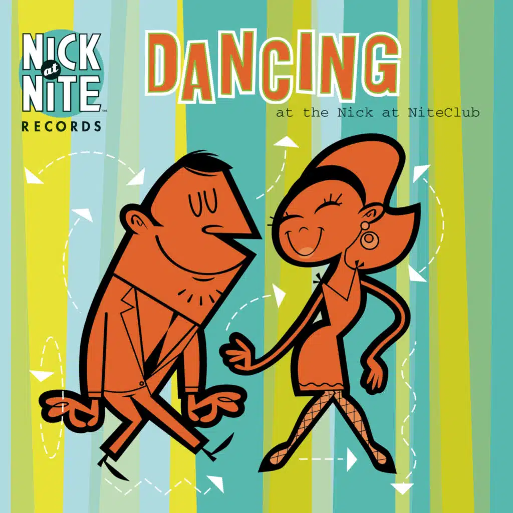 Dancing At The Nick At NiteClub