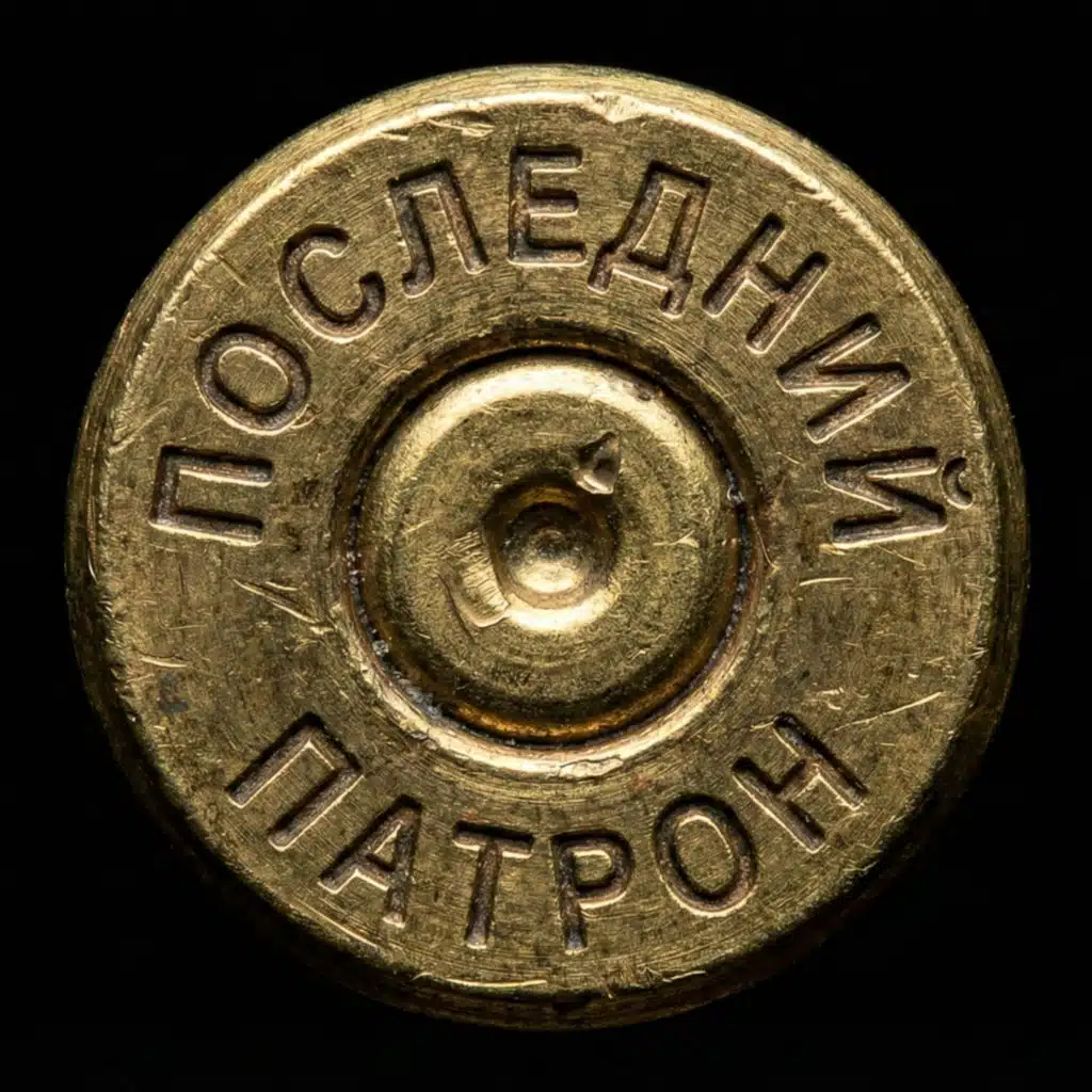 Последний Патрон