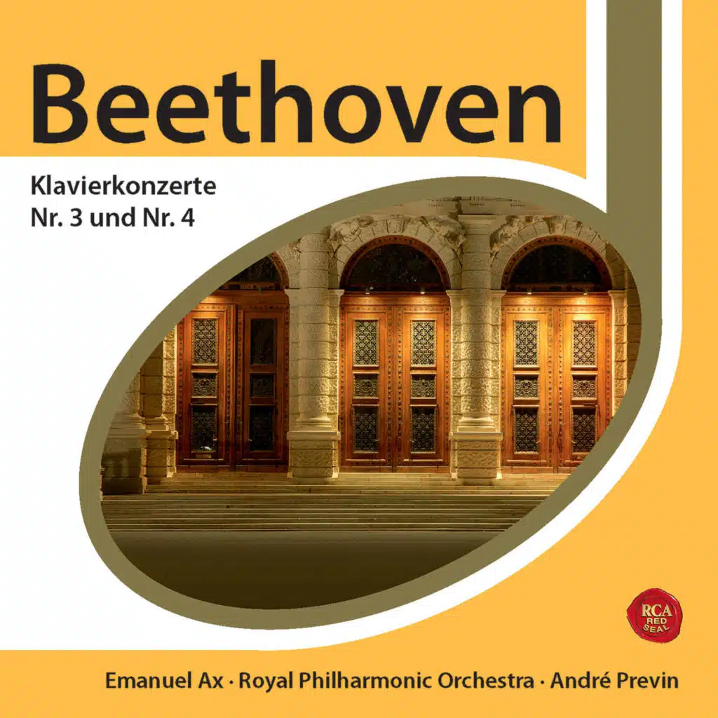 Beethoven: Klavierkonzert Nr. 3 & 4