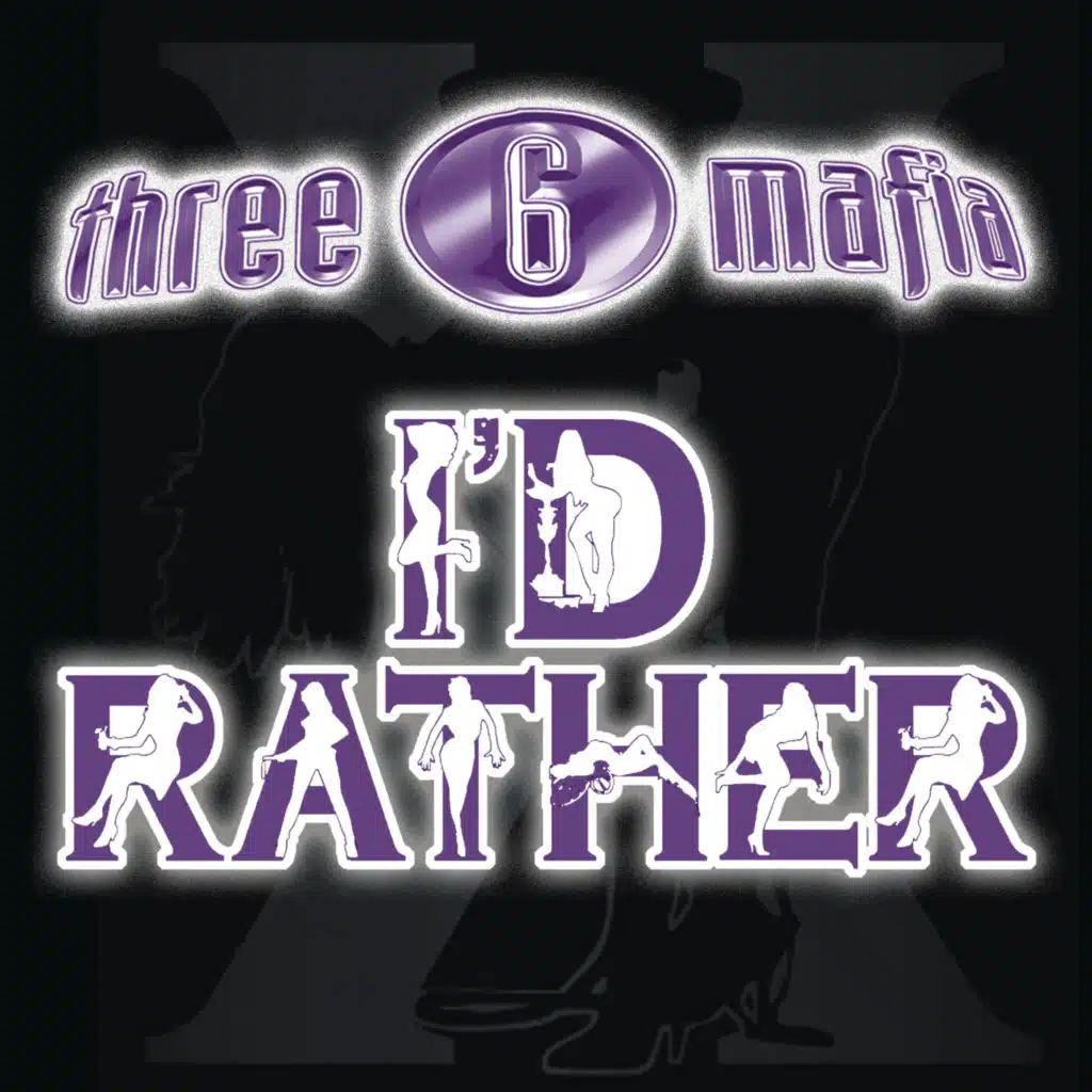 I'd Rather (feat. Unk)