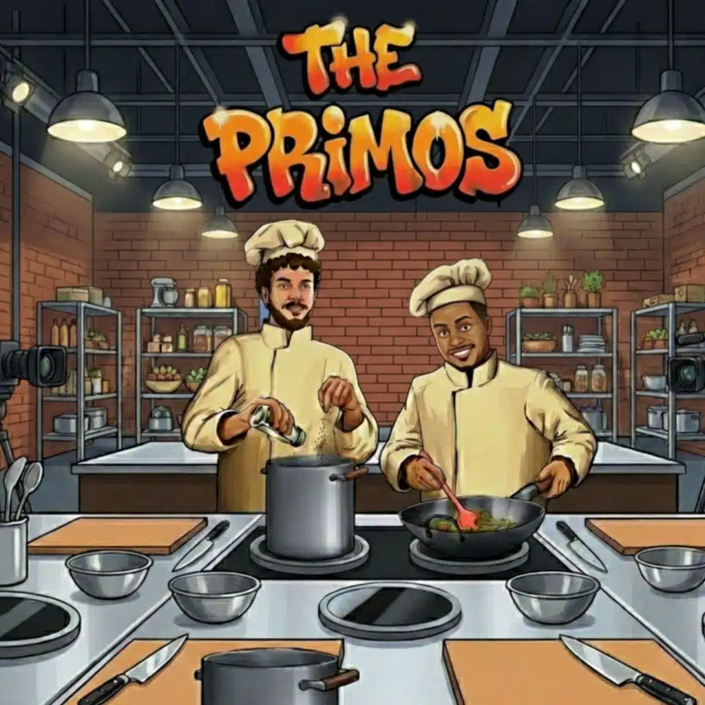 The Primos (feat. VL)