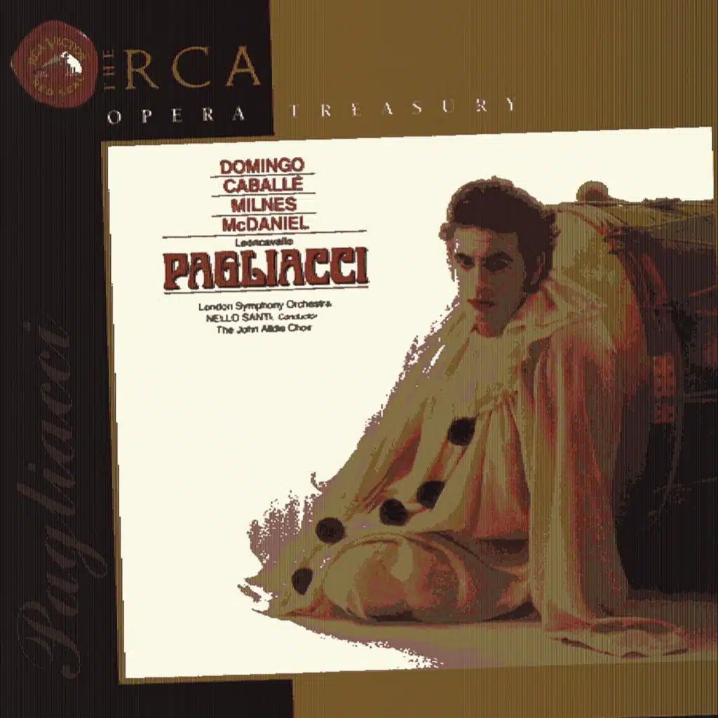 Leoncavallo: I Pagliacci