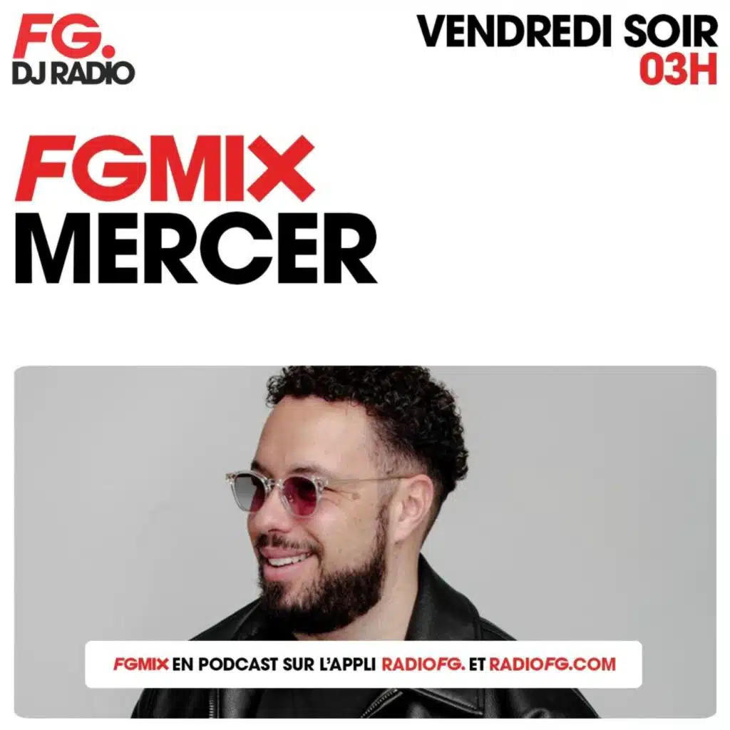 FG MIX : MERCER