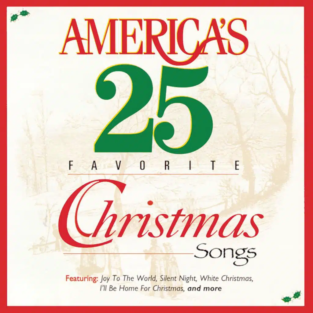 America's 25 Favorite Christmas Songs