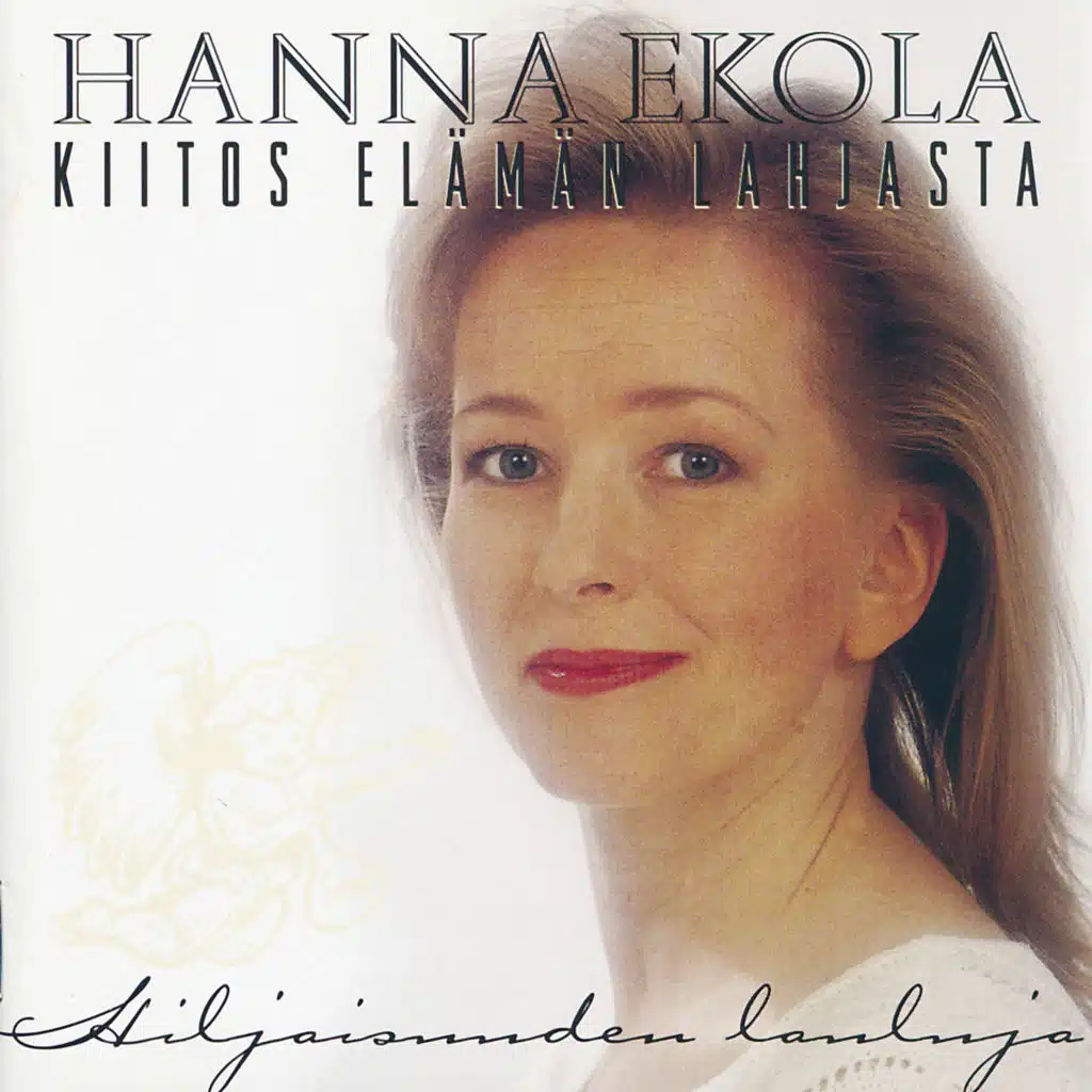Kiitos Elämän Lahjasta