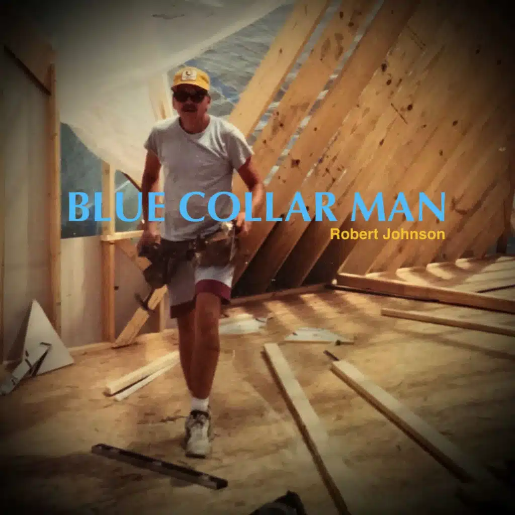 Blue Collar Man