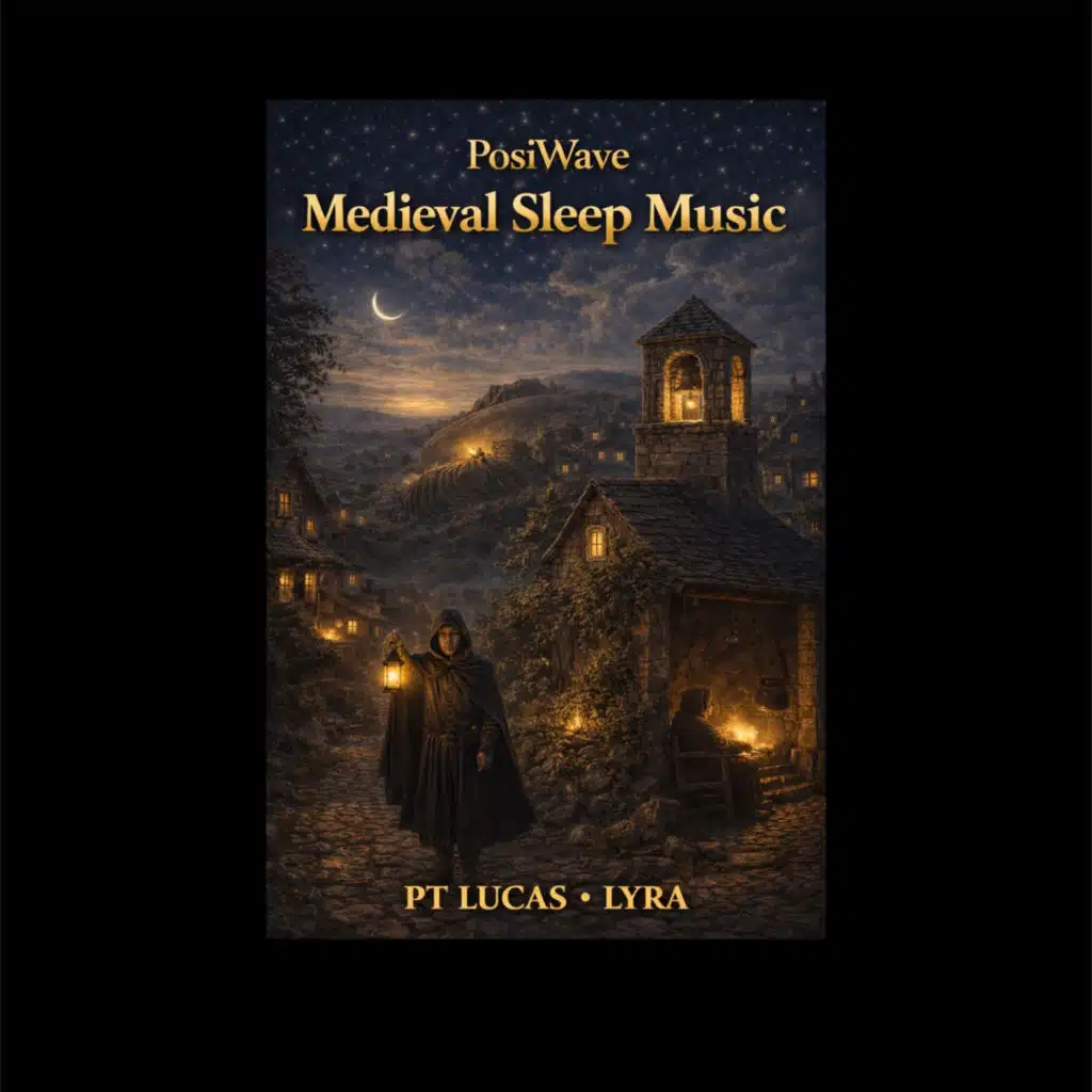 PosiWave Medieval Sleep Music