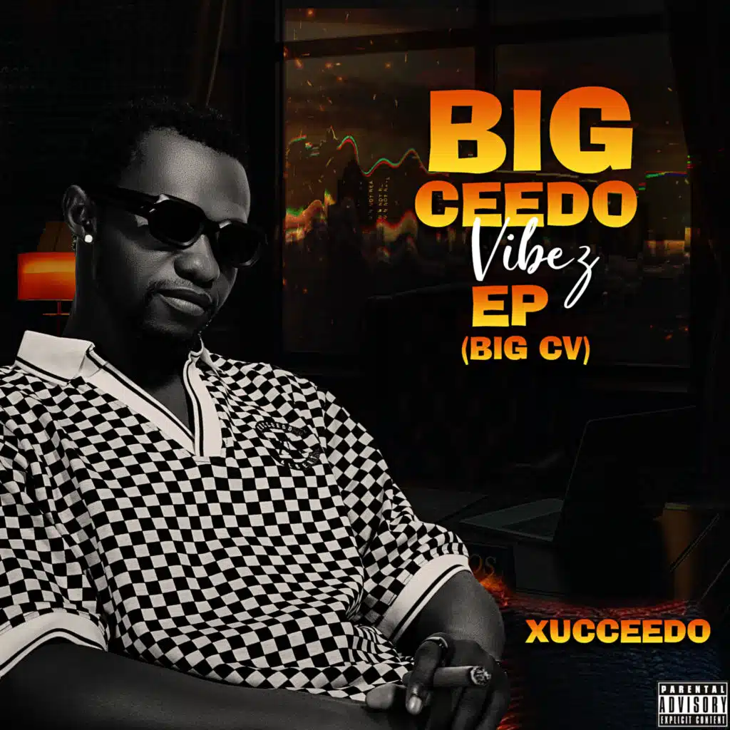 Big Ceedo Vibez (BigCV) EP