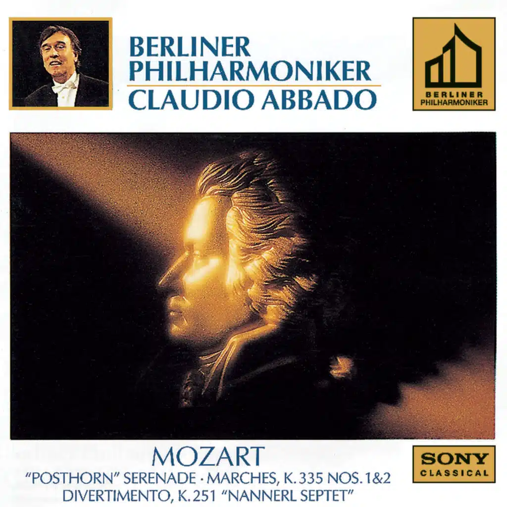 Claudio Abbado, Berliner Philharmoniker