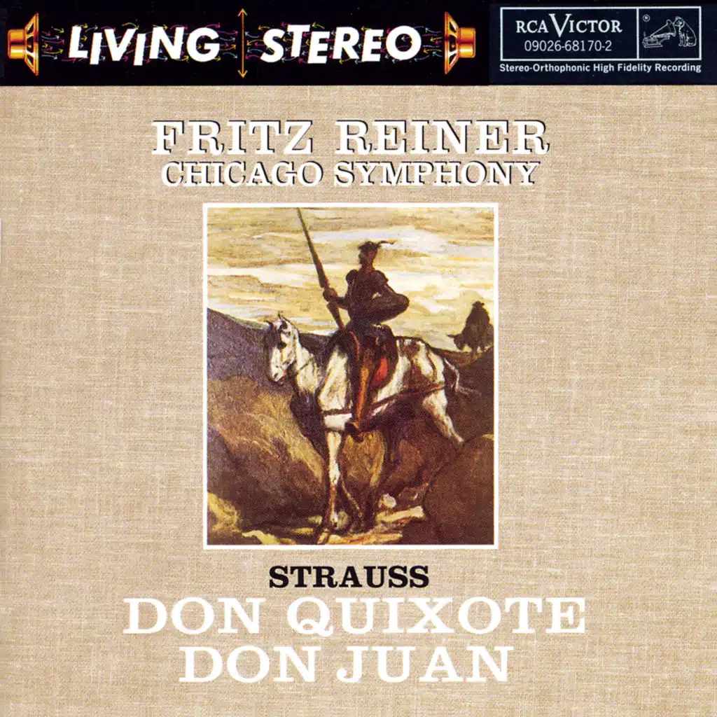 Don Juan, Op. 20