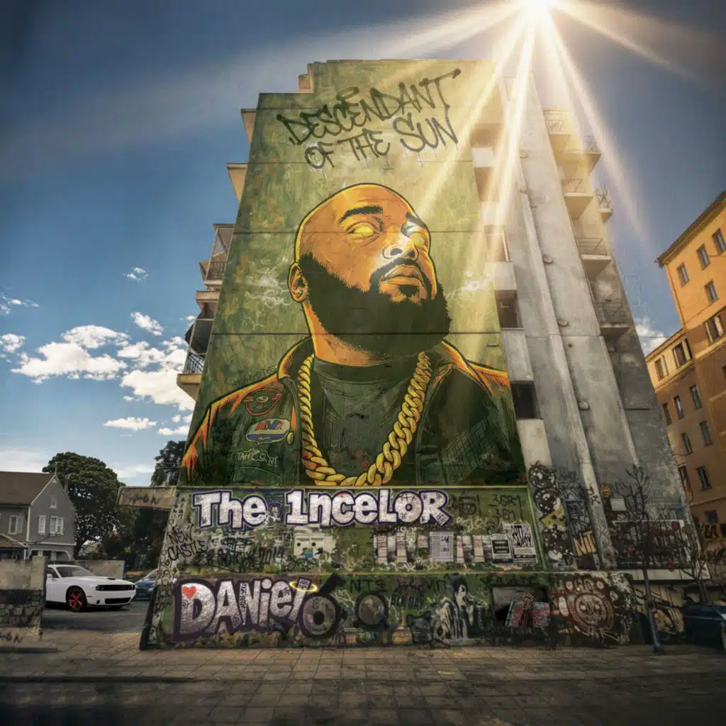 Descendant of the Sun