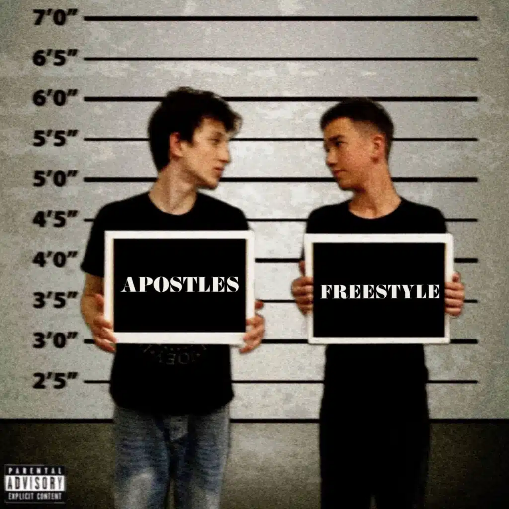 Apostles Freestyle (feat. Crack)