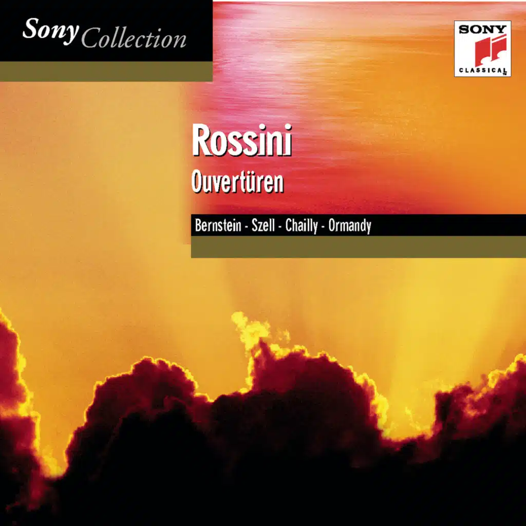 Rossini: Overtures