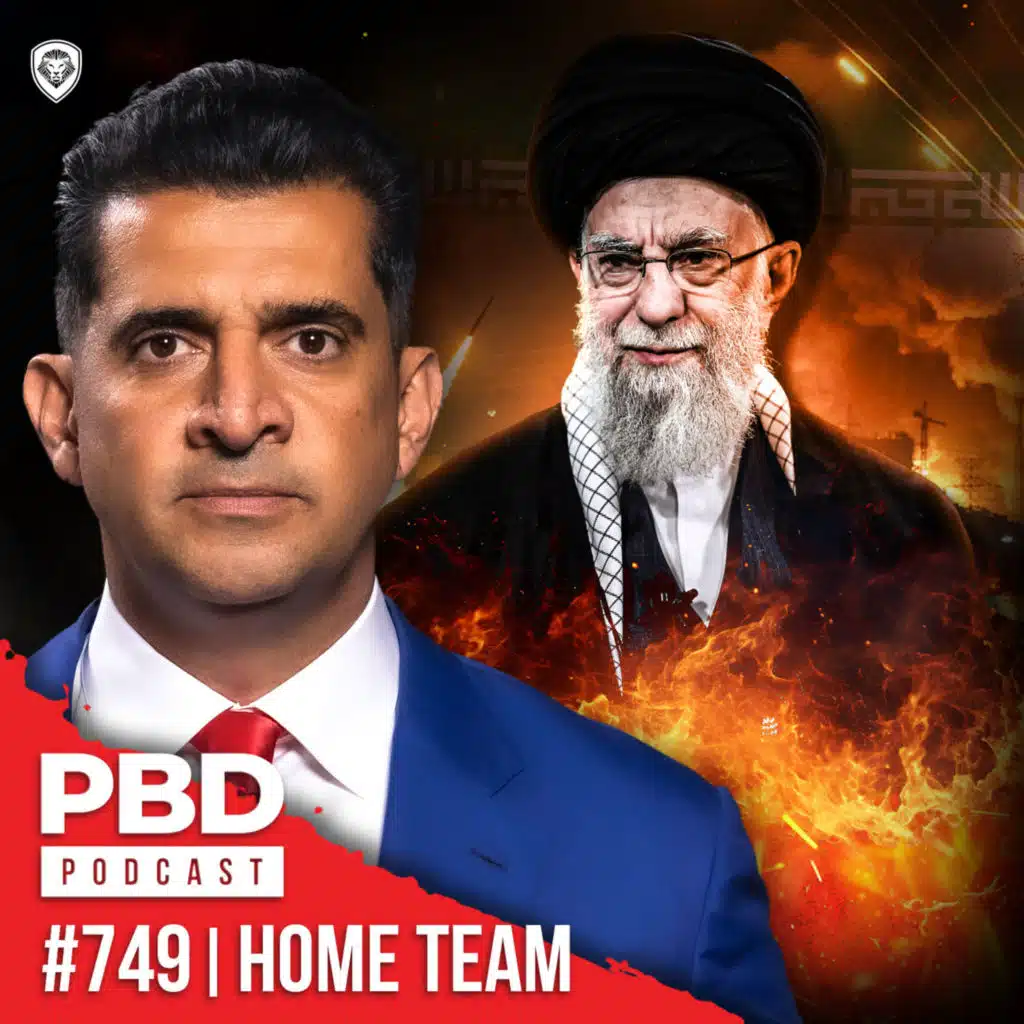  EMERGENCY PODCAST: Iran War Unleashed! U.S. & Israel STRIKE Khamenei | PBD #749