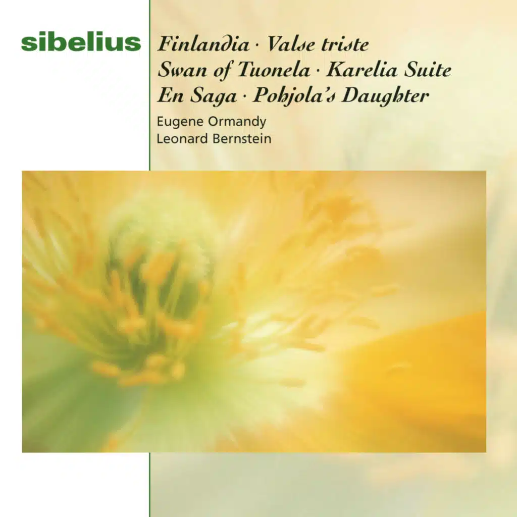 Sibelius: Orchestral Works
