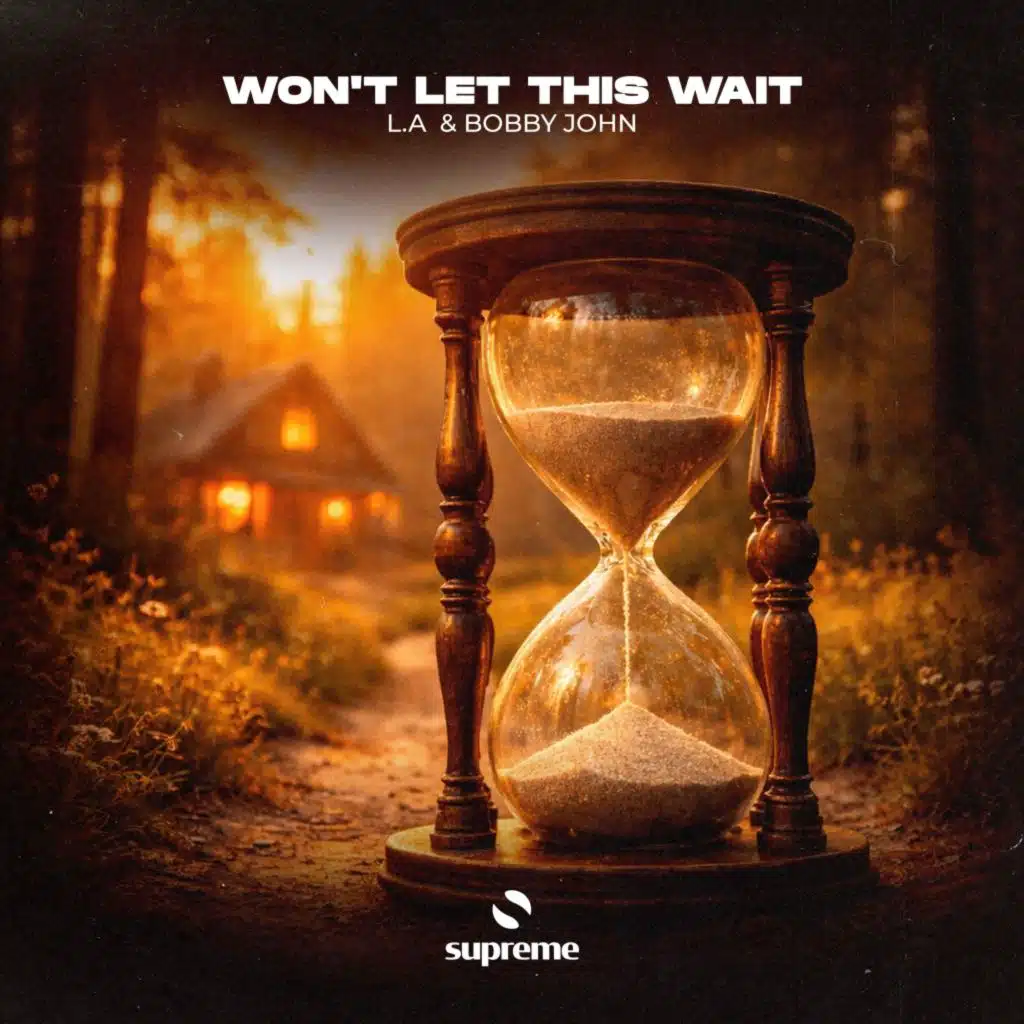 Won't Let This Wait