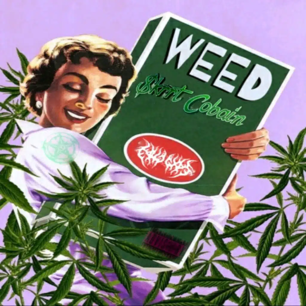 Weed (Prod. Deadly Killahurtz) [feat. $krrt Cobain]