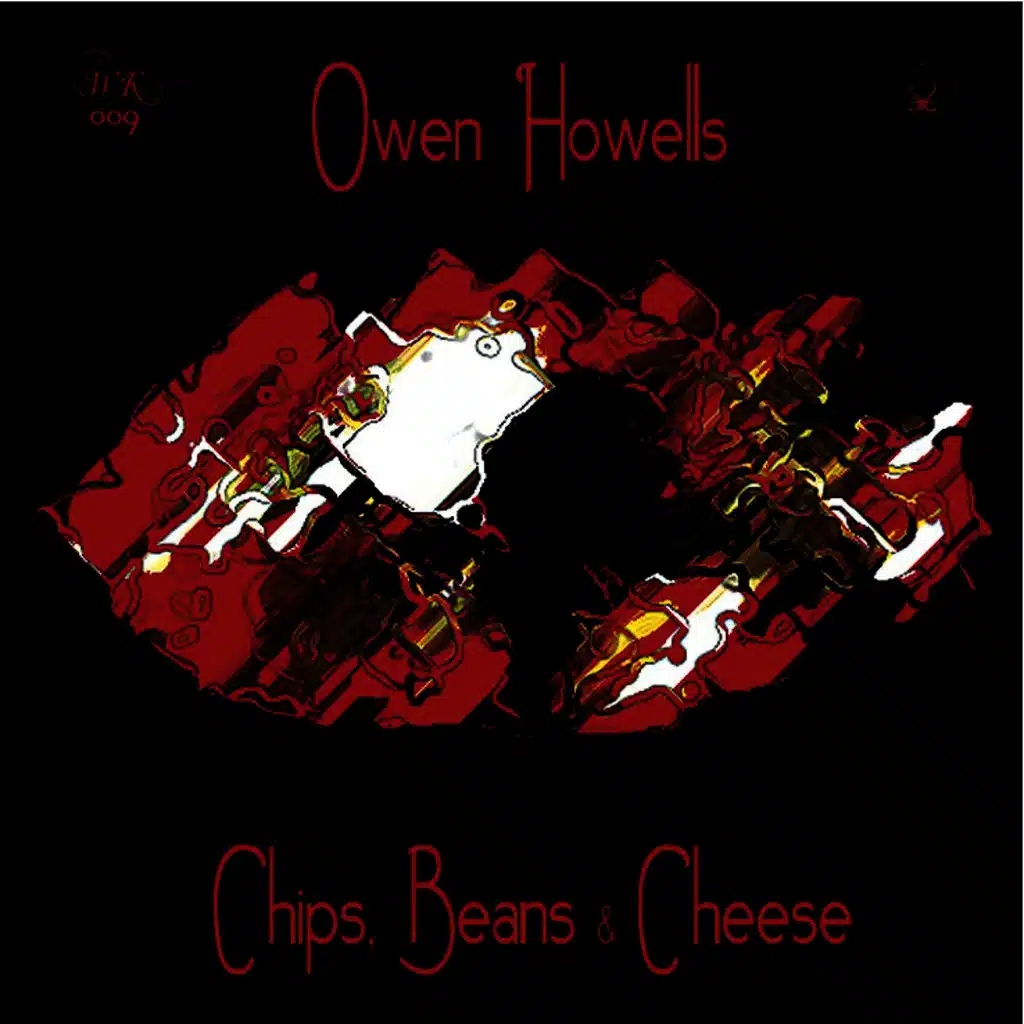 Chips Beans & Cheese