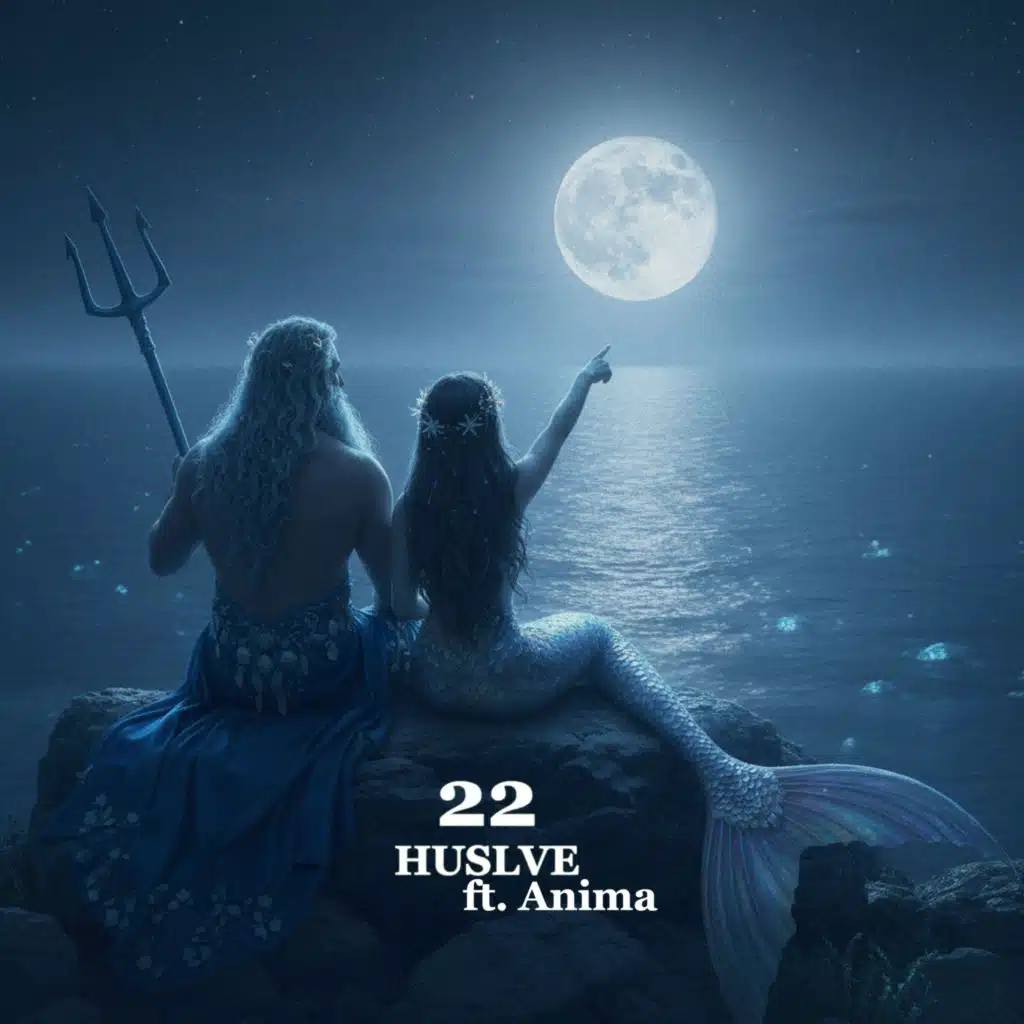22 (feat. Anima)