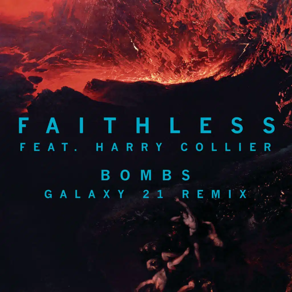 Bombs (Galaxy 21 Remix) [feat. Harry Collier]