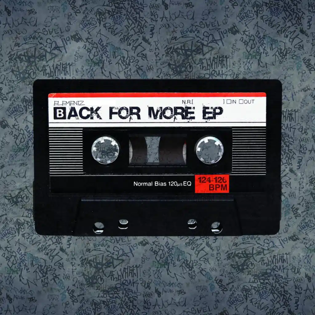 Back For More EP