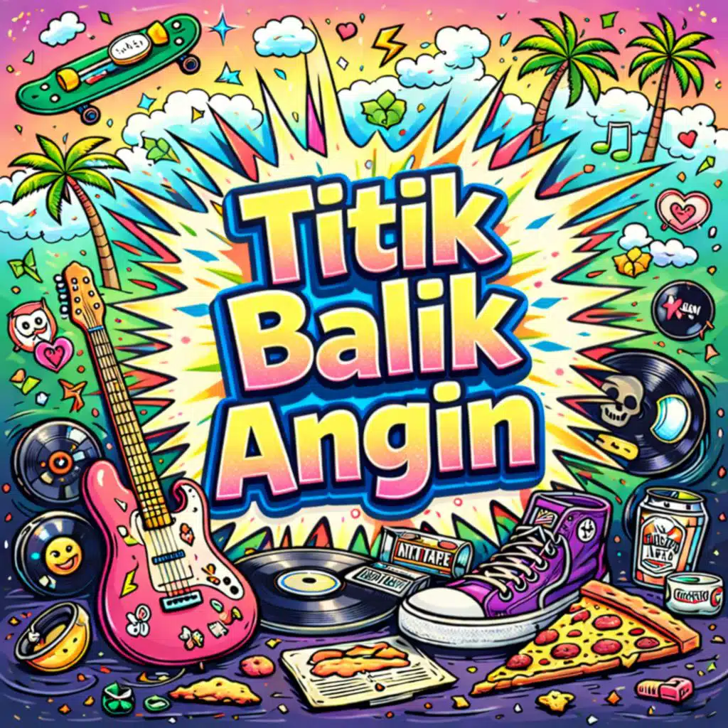 Titik Balik Angin