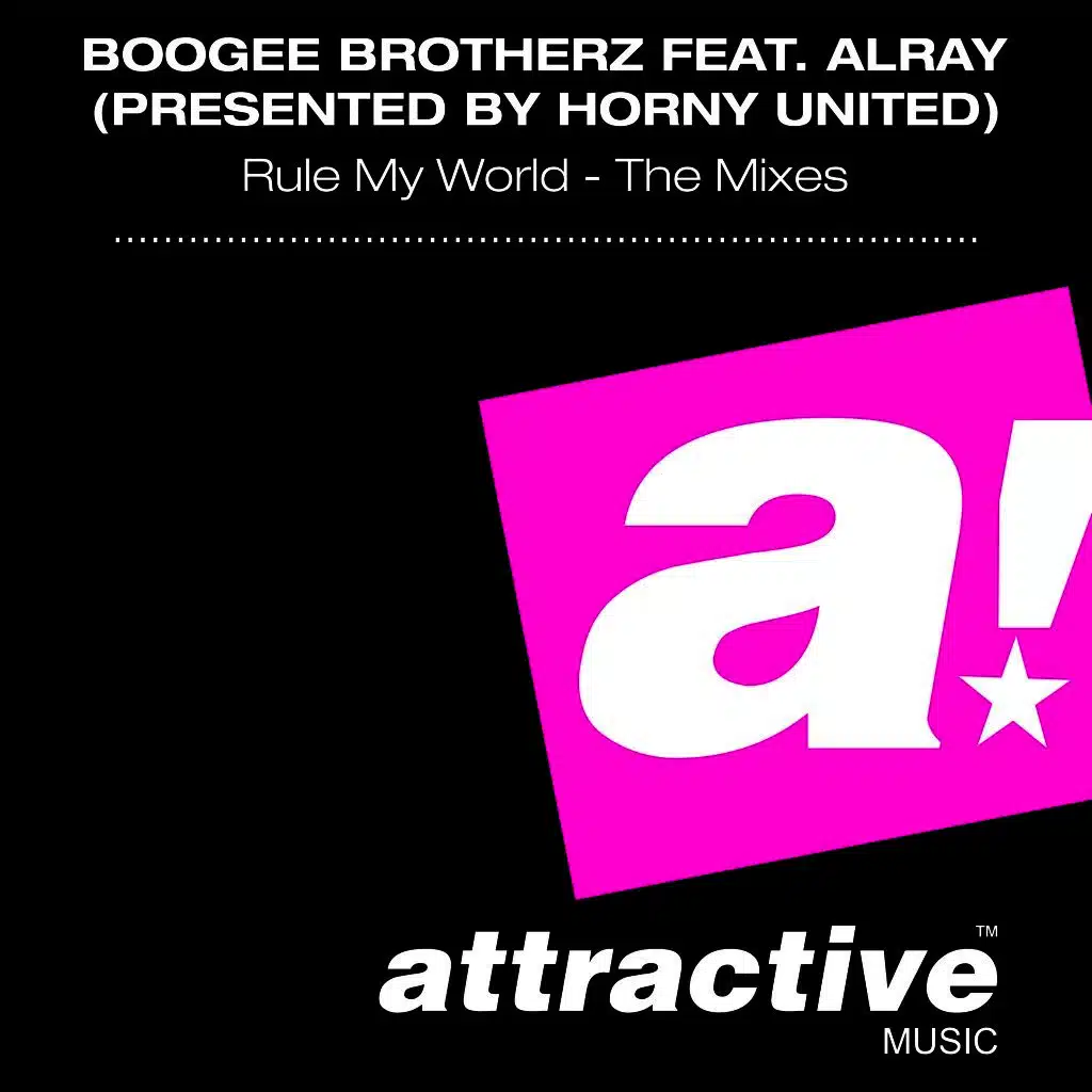 Boogee Brotherz feat. Alray