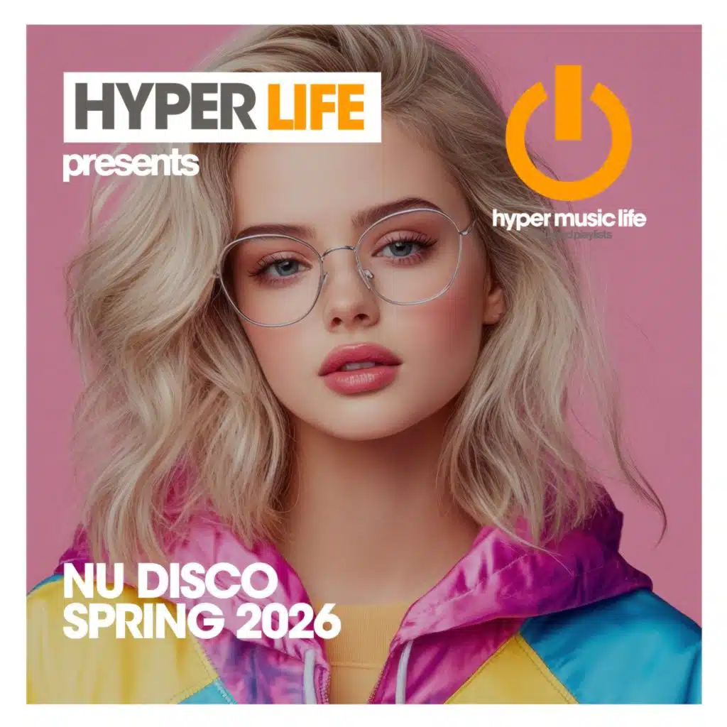 Nu Disco Spring 2026
