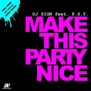 Make This Party Nice (Horny United Extended Mix)