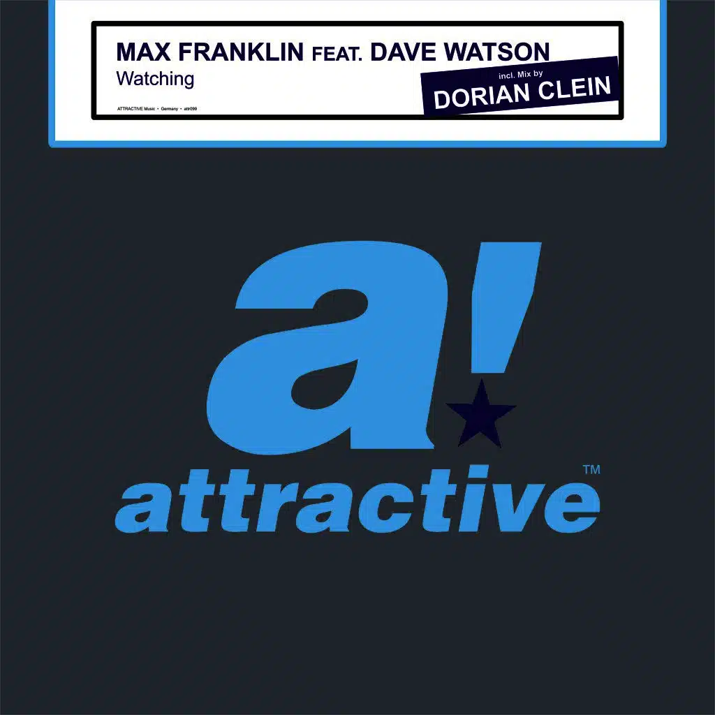 Watching (Max Franklin Mix)