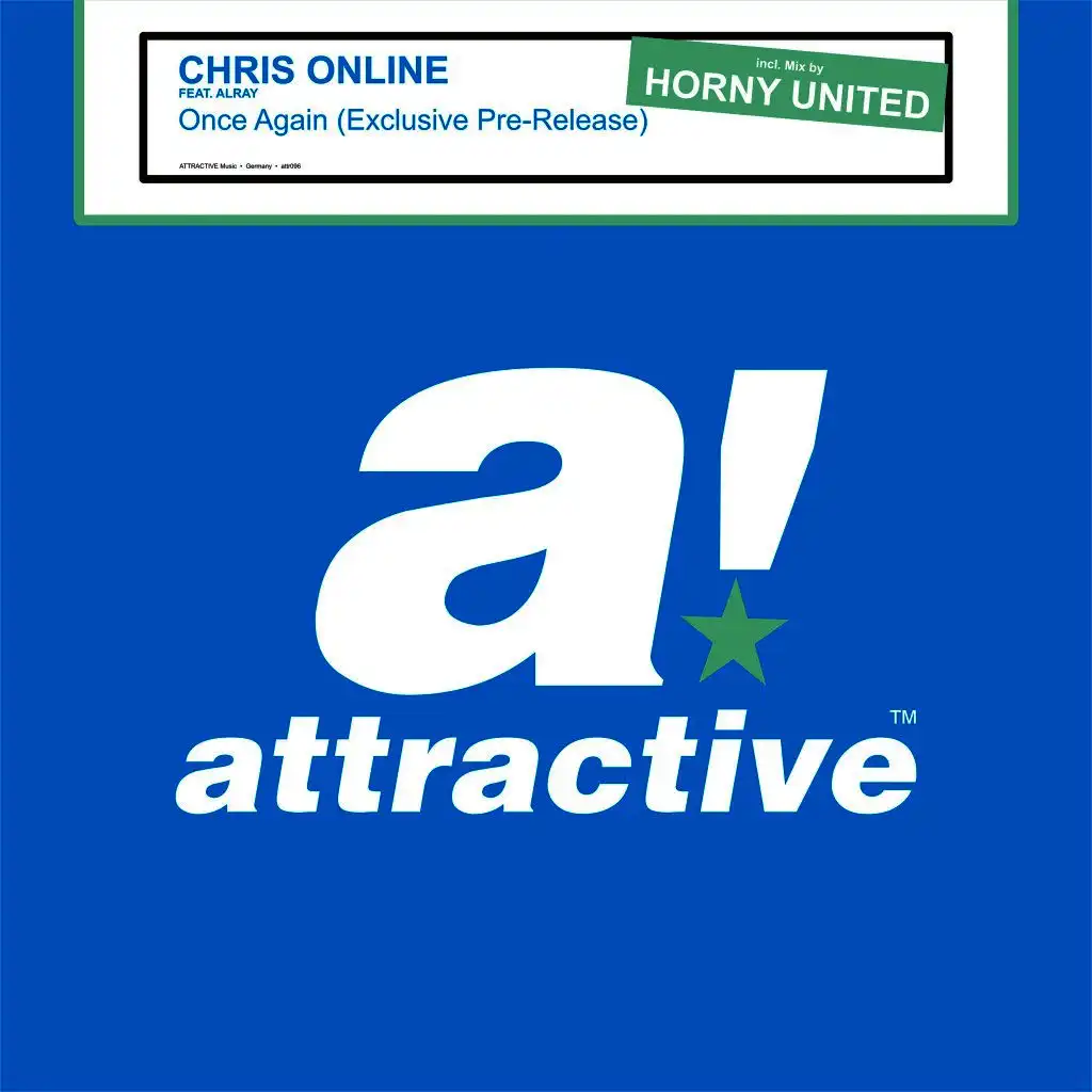 Once Again (Horny United Mix)
