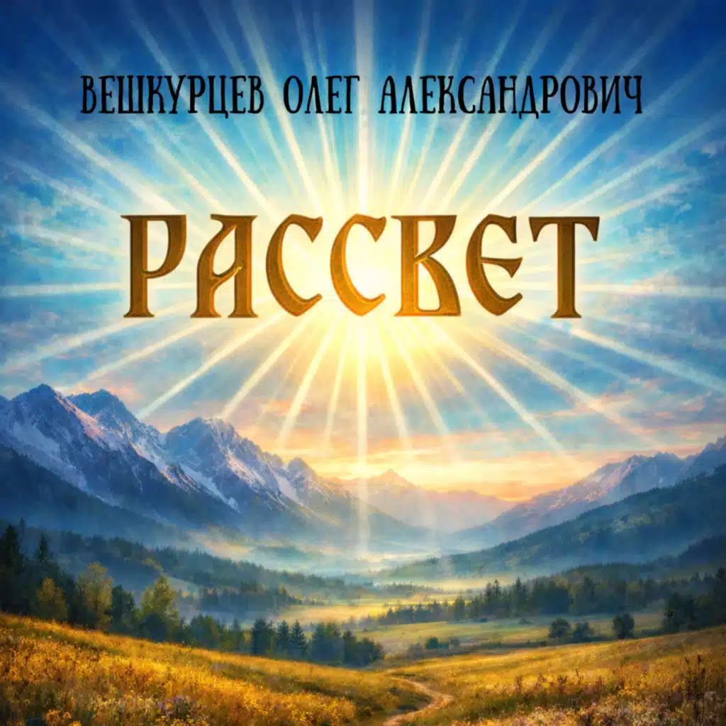 Вешкурцев Олег Александрович