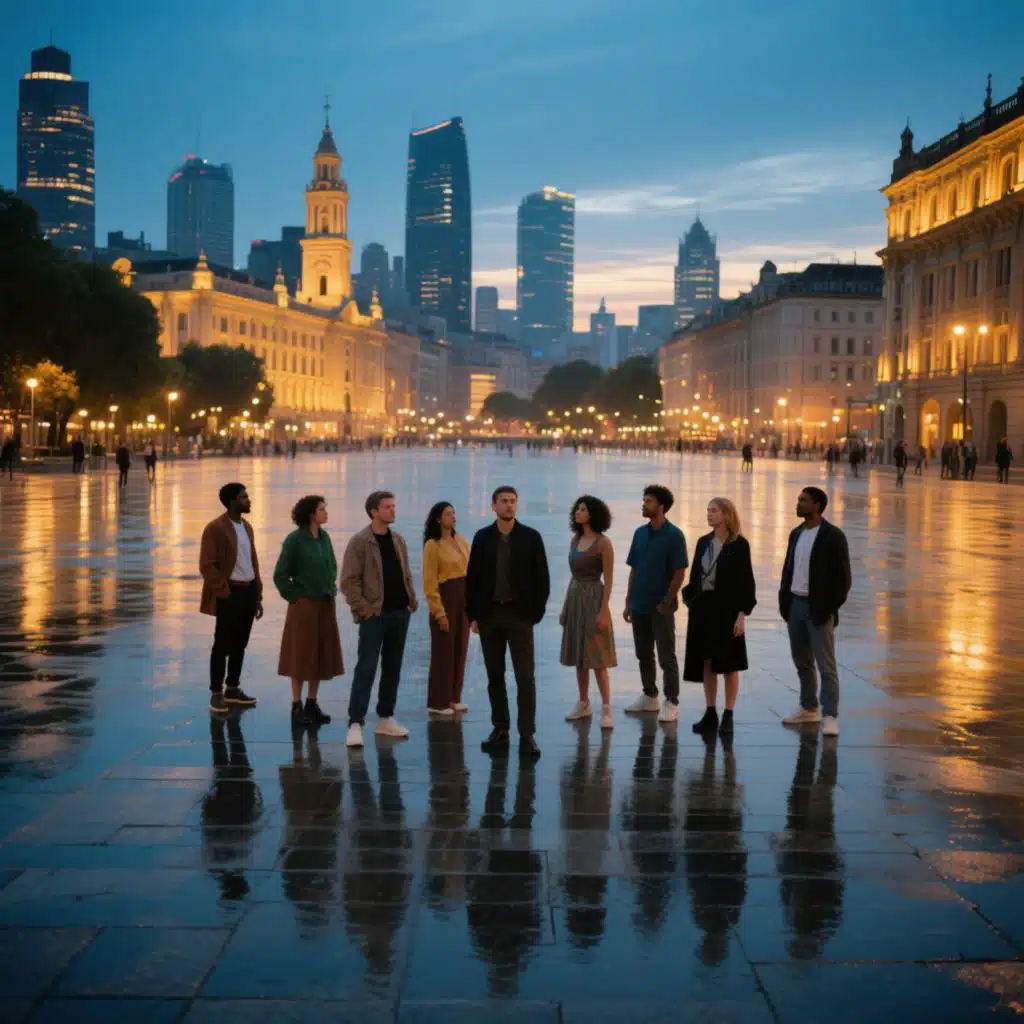 One Language (Same Desire)