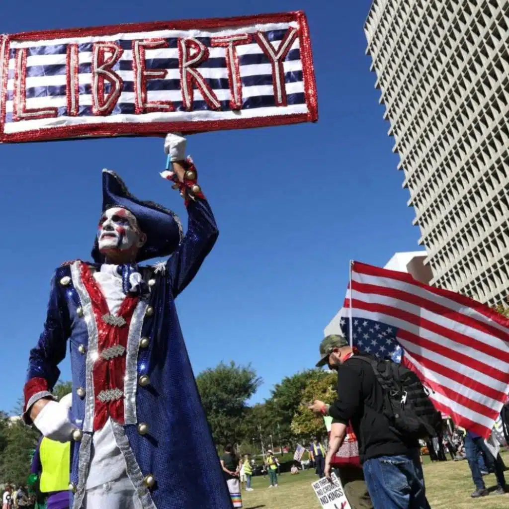 No Kings, No Masters