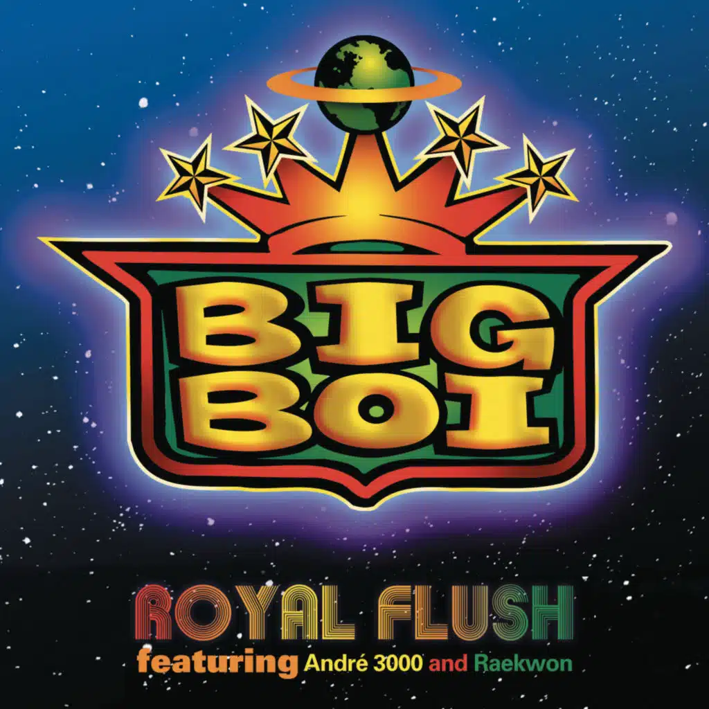 Royal Flush featuring Andre 3000 and Raekwon