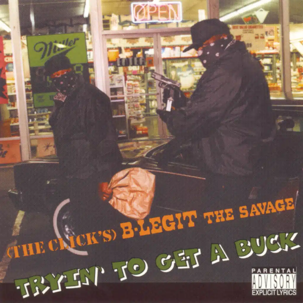 Tryin' To Get A Back