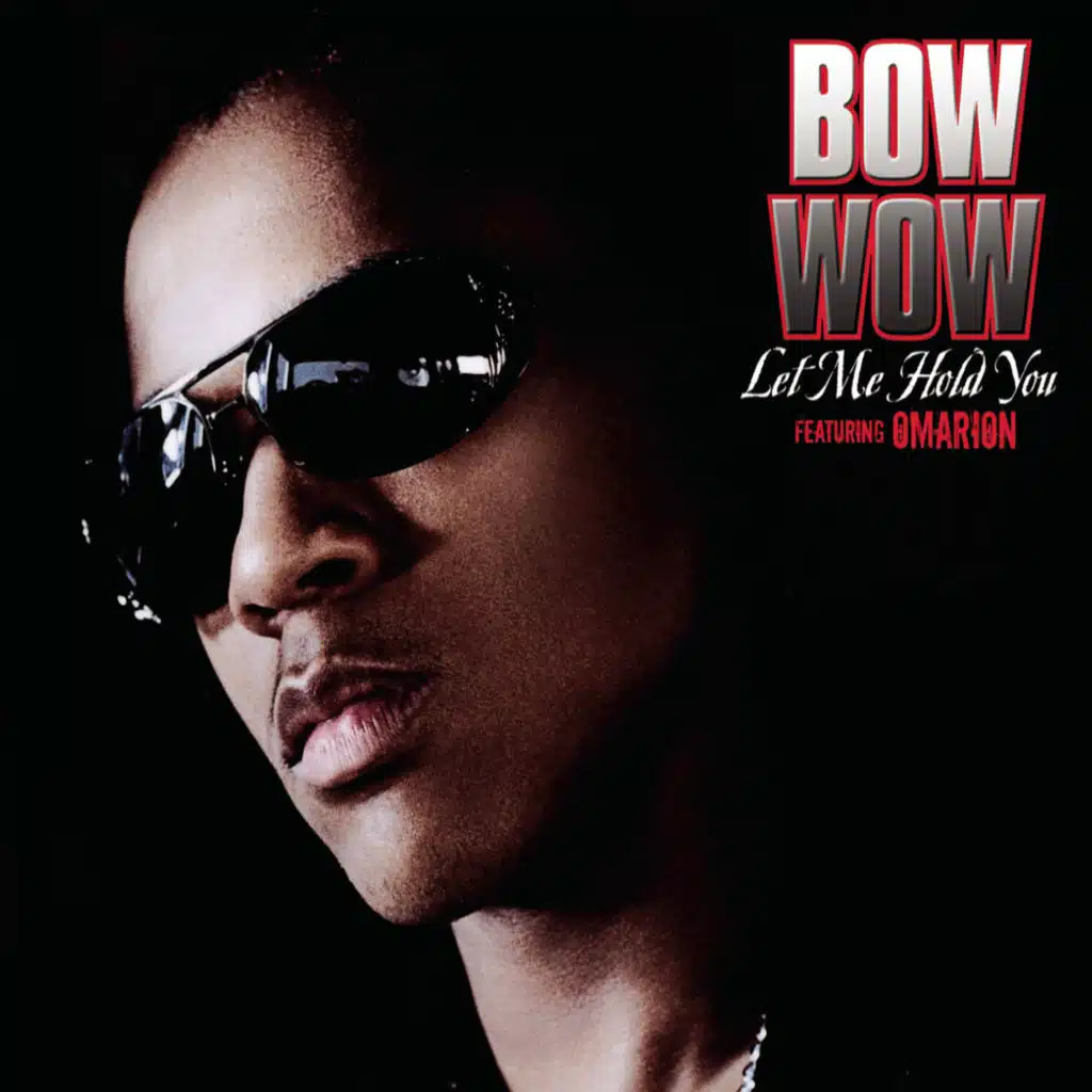 Let Me Hold You (feat. Omarion)