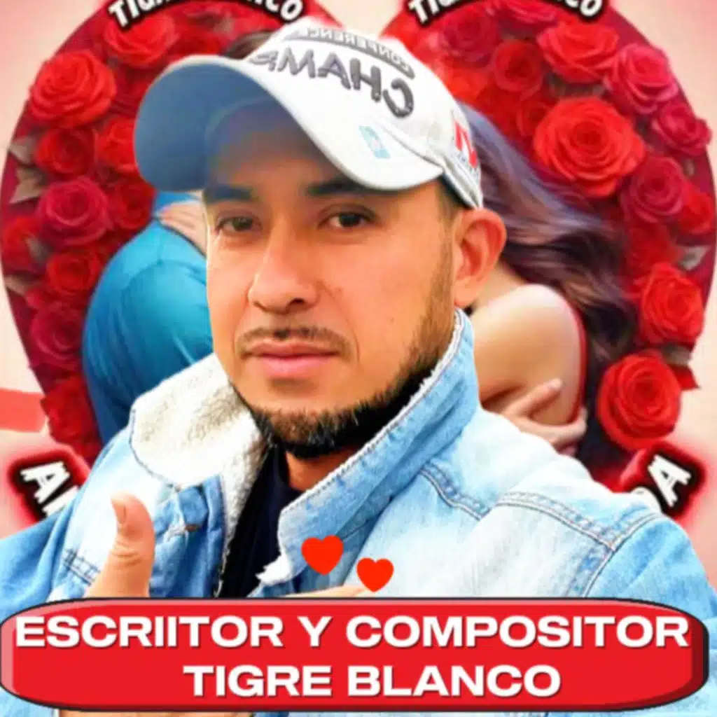 Tigre Blanco