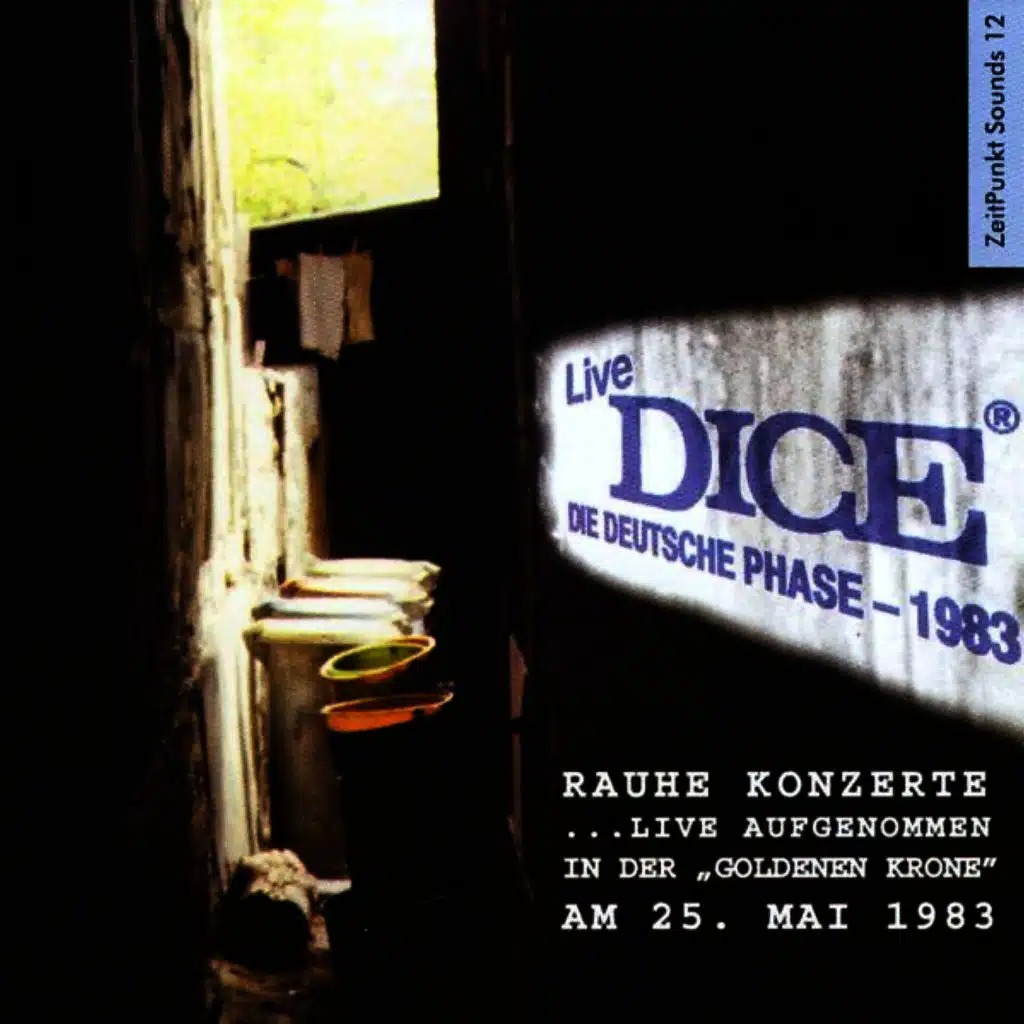Rauhe Konzerte - Live 1983