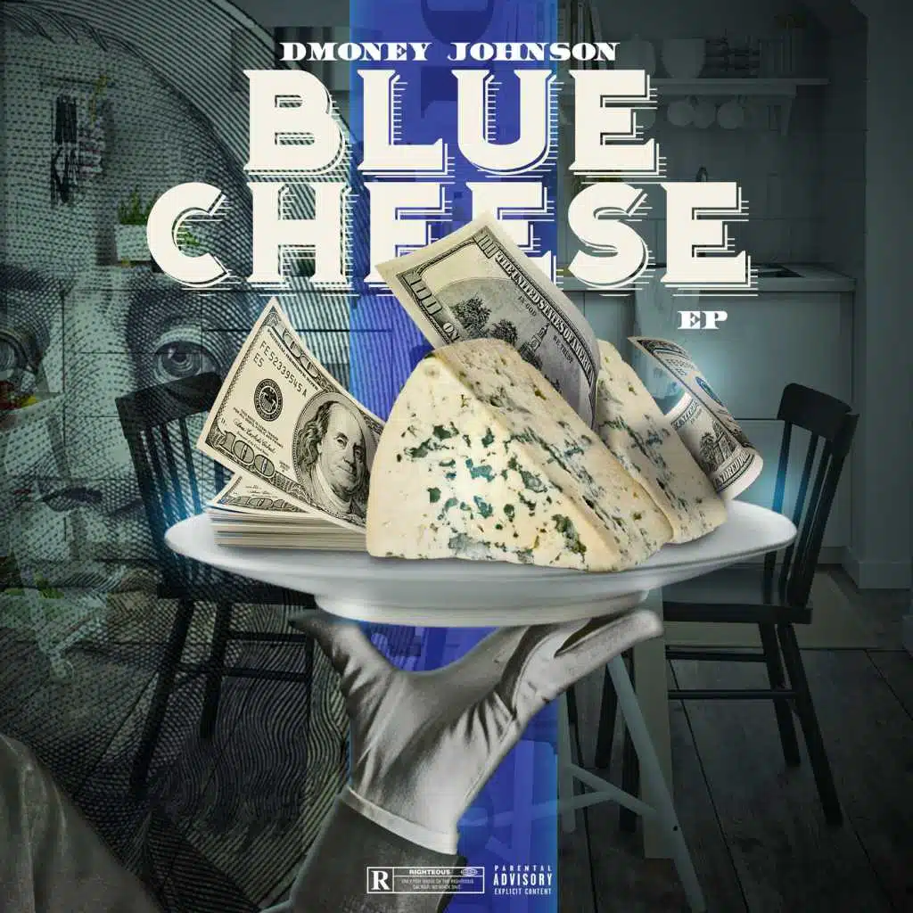 Blue Cheese - EP