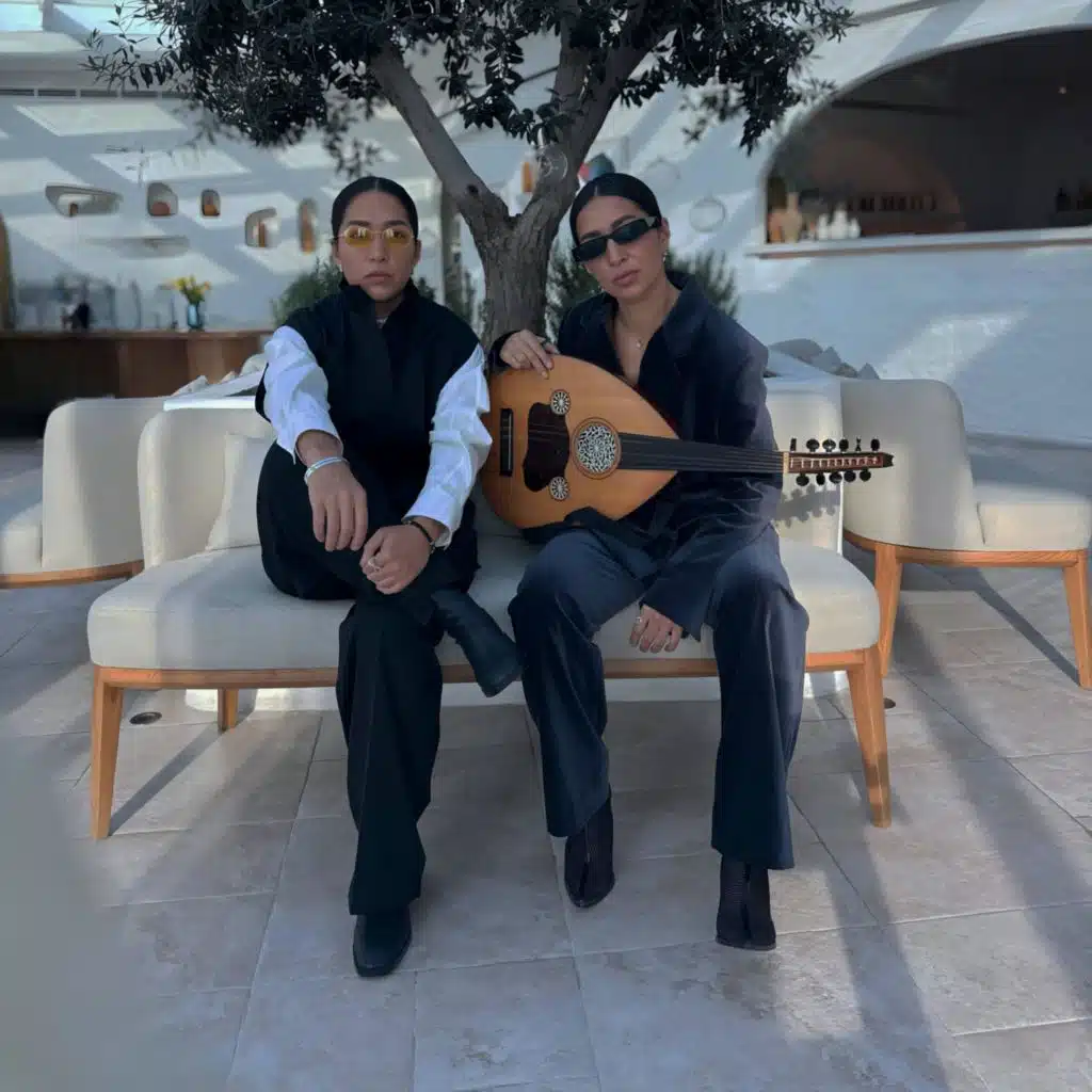 OUD SILENCE " صَمْت "