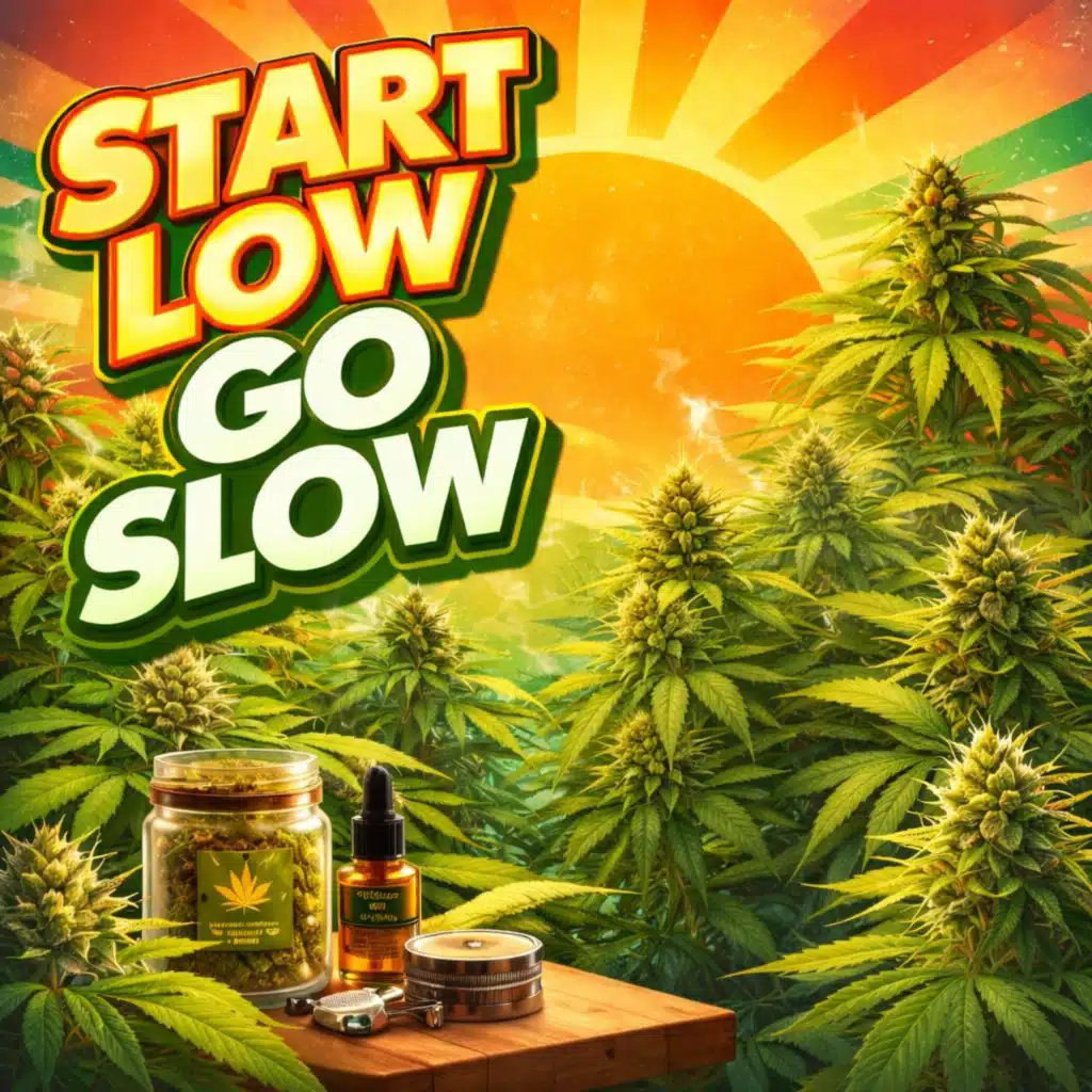 Start Low Go Slow