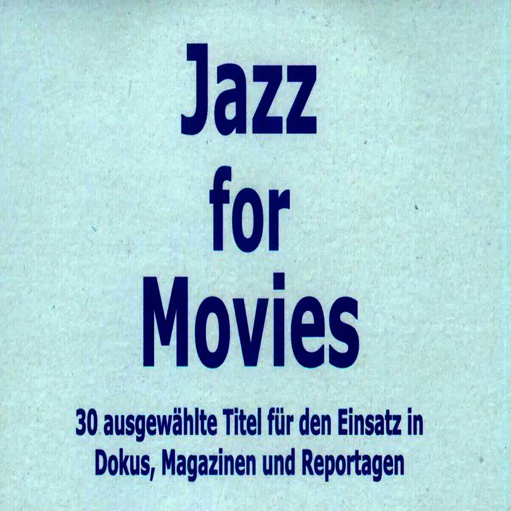Jazz for Movies