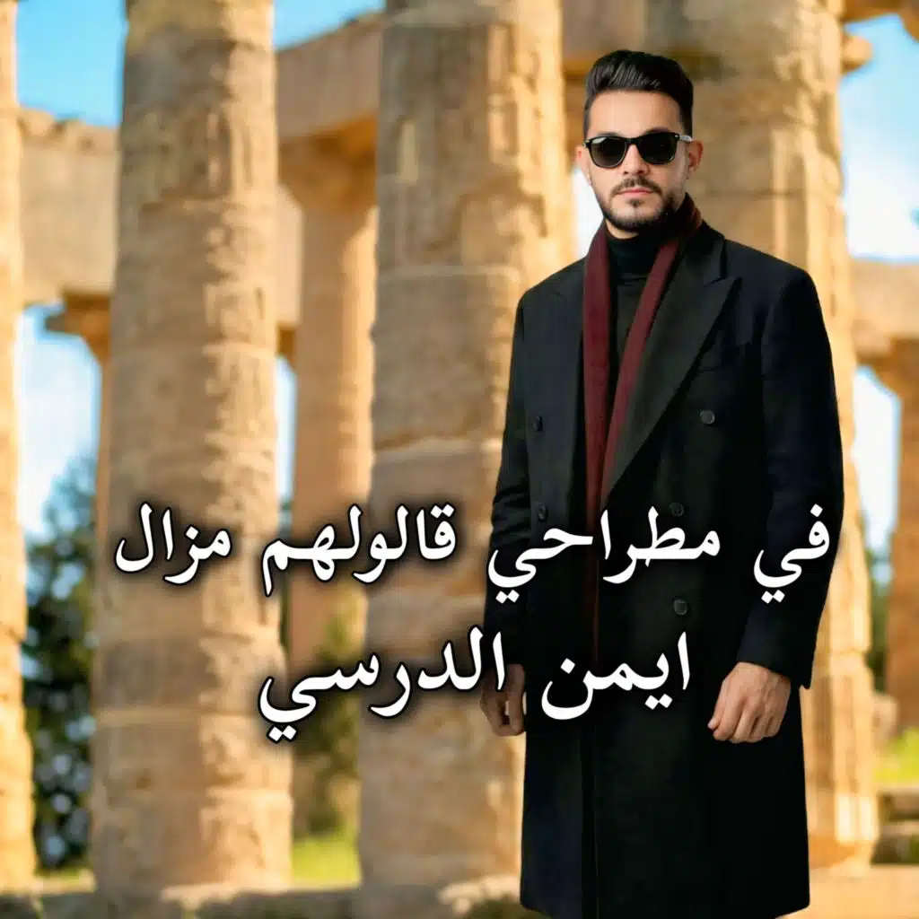 في مطراحي قالولهم مزال